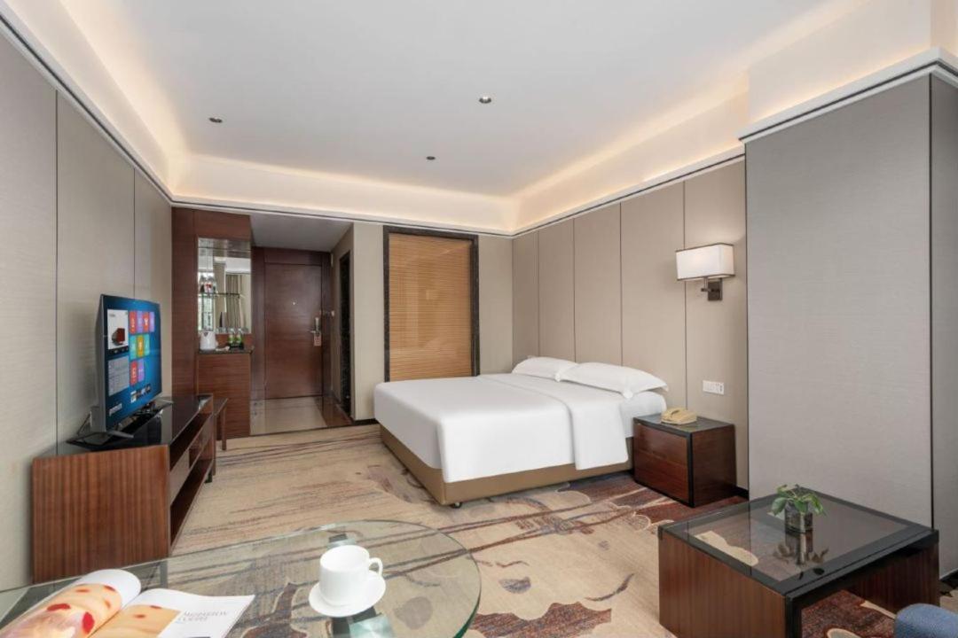 Mizparton Hotel South Qianjin Road Heshan  Zewnętrze zdjęcie