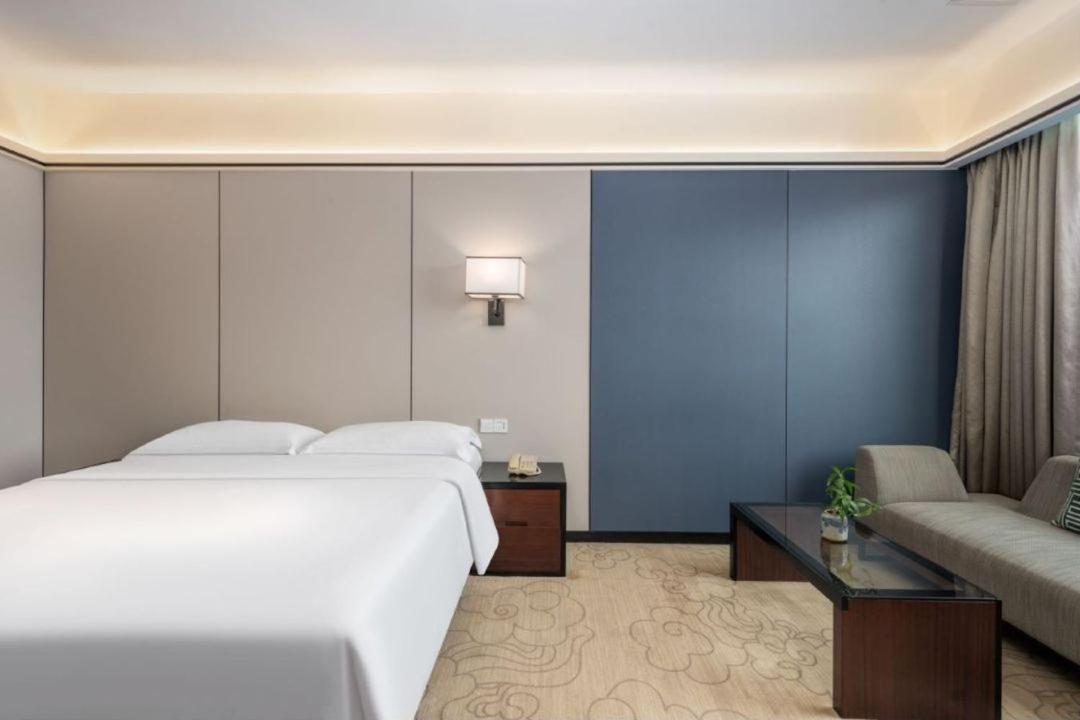 Mizparton Hotel South Qianjin Road Heshan  Zewnętrze zdjęcie