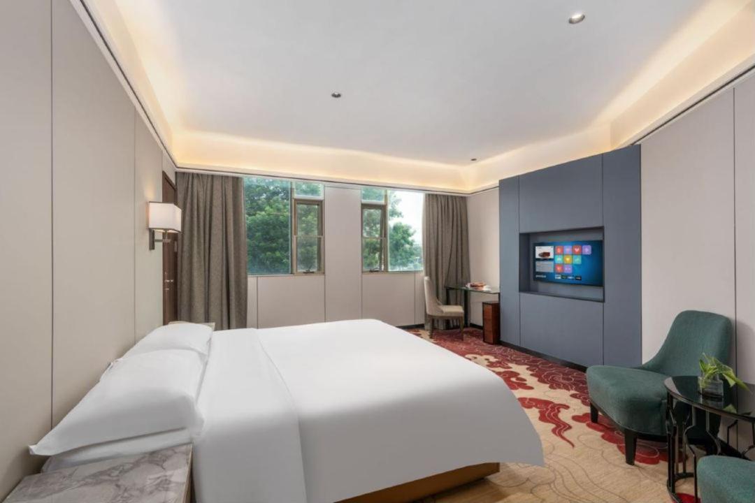 Mizparton Hotel South Qianjin Road Heshan  Zewnętrze zdjęcie
