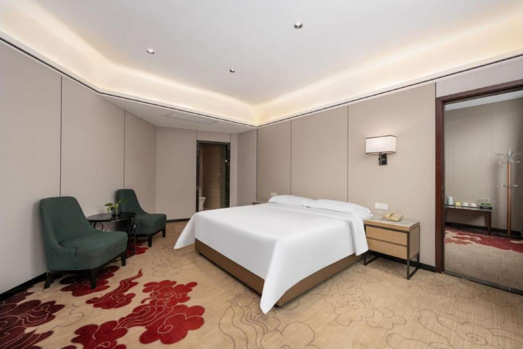 Mizparton Hotel South Qianjin Road Heshan  Zewnętrze zdjęcie