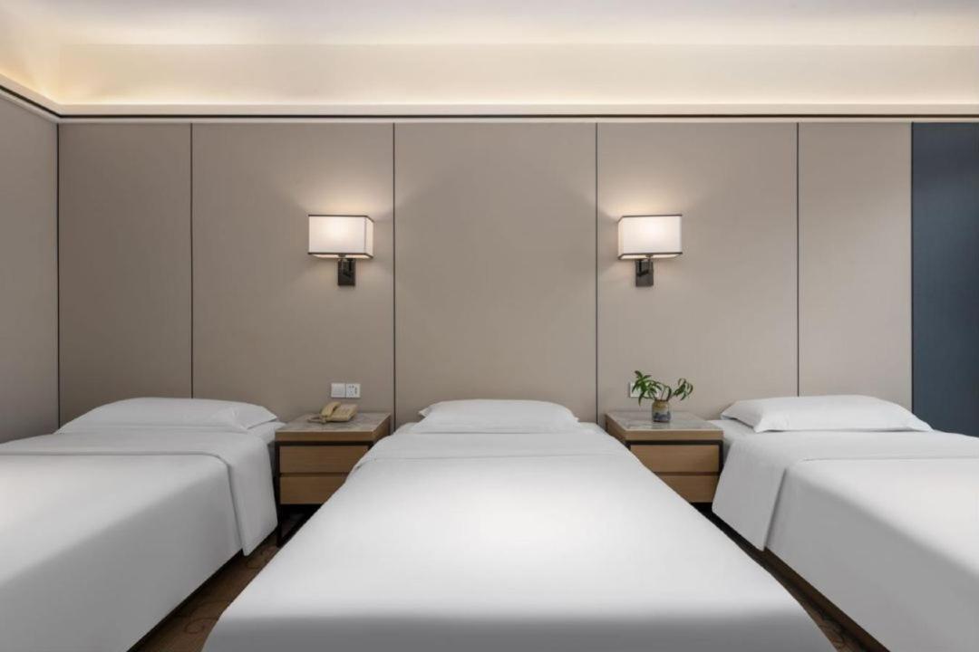 Mizparton Hotel South Qianjin Road Heshan  Zewnętrze zdjęcie