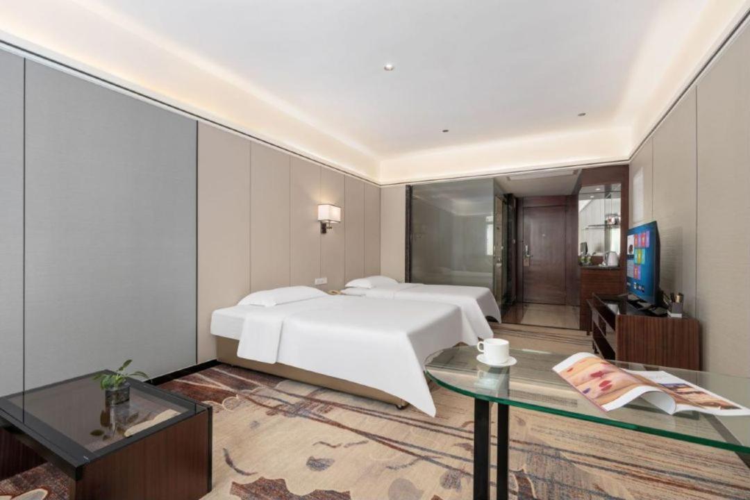 Mizparton Hotel South Qianjin Road Heshan  Zewnętrze zdjęcie