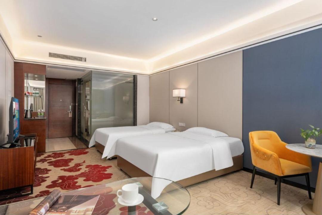 Mizparton Hotel South Qianjin Road Heshan  Zewnętrze zdjęcie